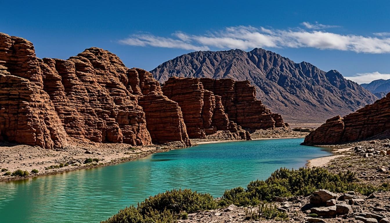Piedras Rojas, Altiplanic Lagoons & Salar de Atacama — full day · ~12 h in San Pedro de Atacama