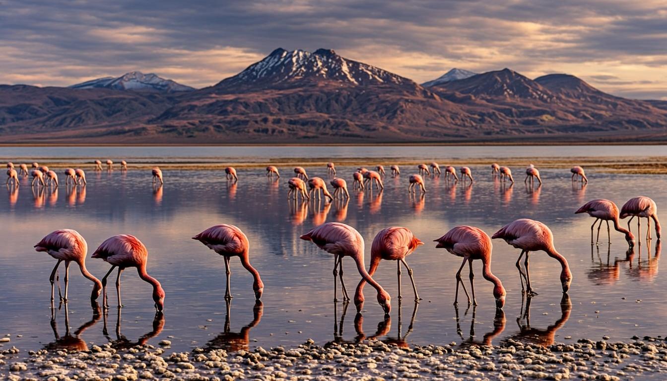 The Best Time to Visit San Pedro de Atacama (Month by Month) — guide cover, Atacama Desert