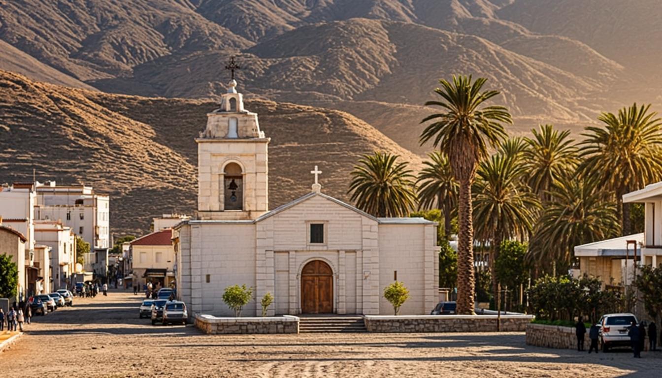 Restaurante Adobe — where to eat in San Pedro de Atacama, Chile